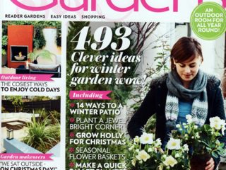 Modern Gardens, October 2016