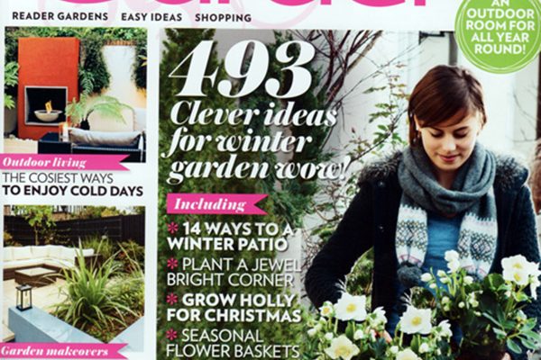 Modern Gardens October 2016