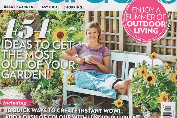 Modern Gardens October 2016