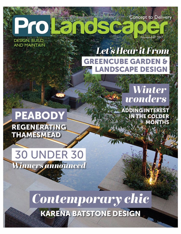 Pro Landscaper November 2017