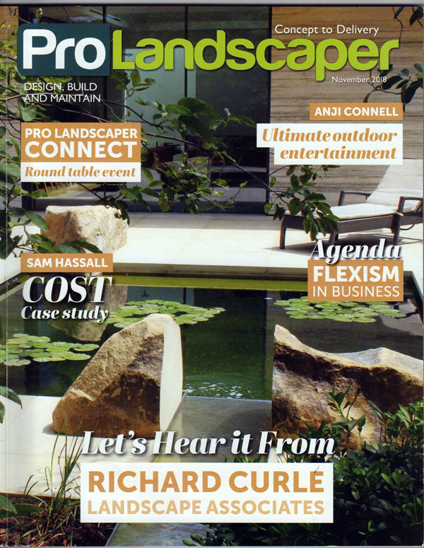Pro Landscaper November 2018