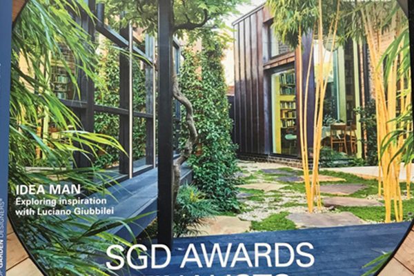 Garden Design Journal October 2019