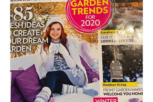 Modern Gardens January 2020