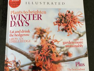 Garden's Illustrated, January 2020