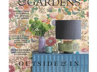 Homes and Gardens, May 2020