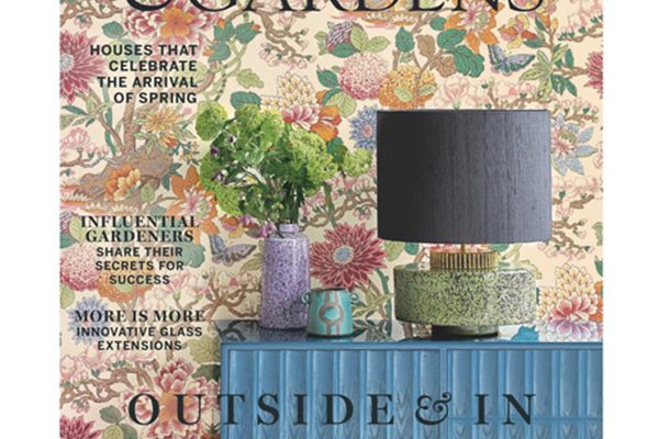Homes and Gardens May 2020