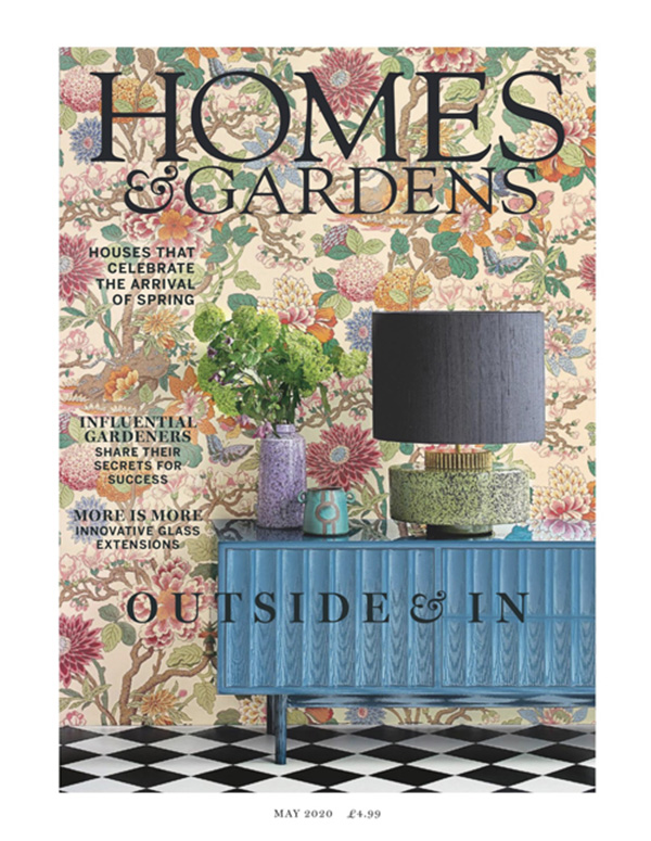 Homes and Gardens May 2020