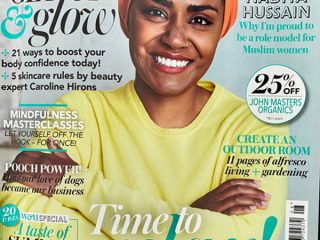Woman & Home, August 2020