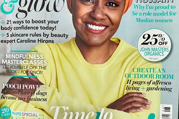 Woman & Home August 2020